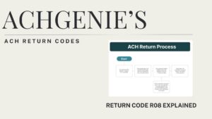 r08 return code